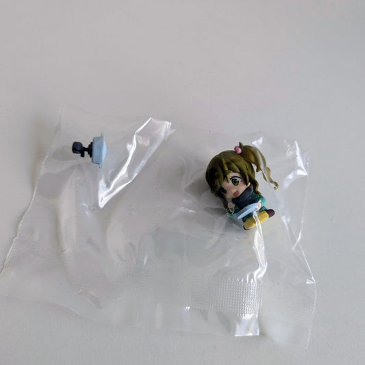 Yuru Camp Laid-Back Desk de Camp Mini Figure Aoi Inuyama