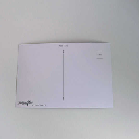 Idolish7 Postcard Collection Group Anniversary 2022 Tamaki Yotsuba