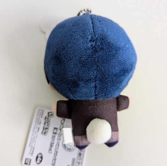Blue Lock Sanrio Chibigurumi Plush Doll Mascot Yoichi Isagi