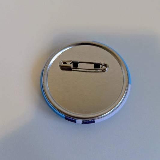 My Hero Academia Animate Cafe Can Badge Button Shoto Todoroki