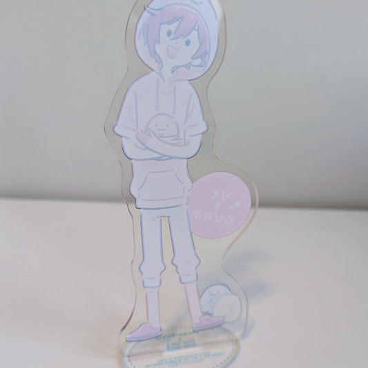 Idolish7 Sumikko Gurashi Nanase Riku Acrylic Stand