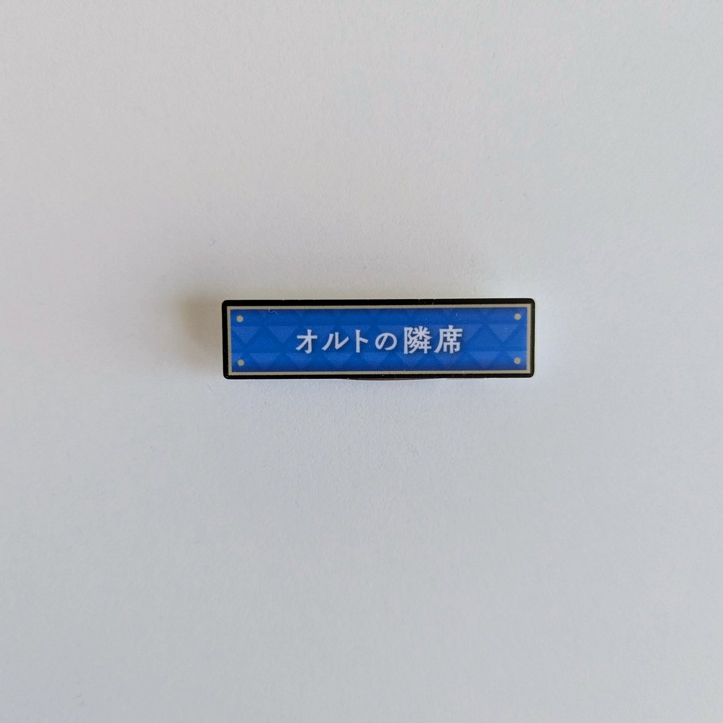 Twisted Wonderland Title Acrylic Badge Collection Pin Kyomafu Special