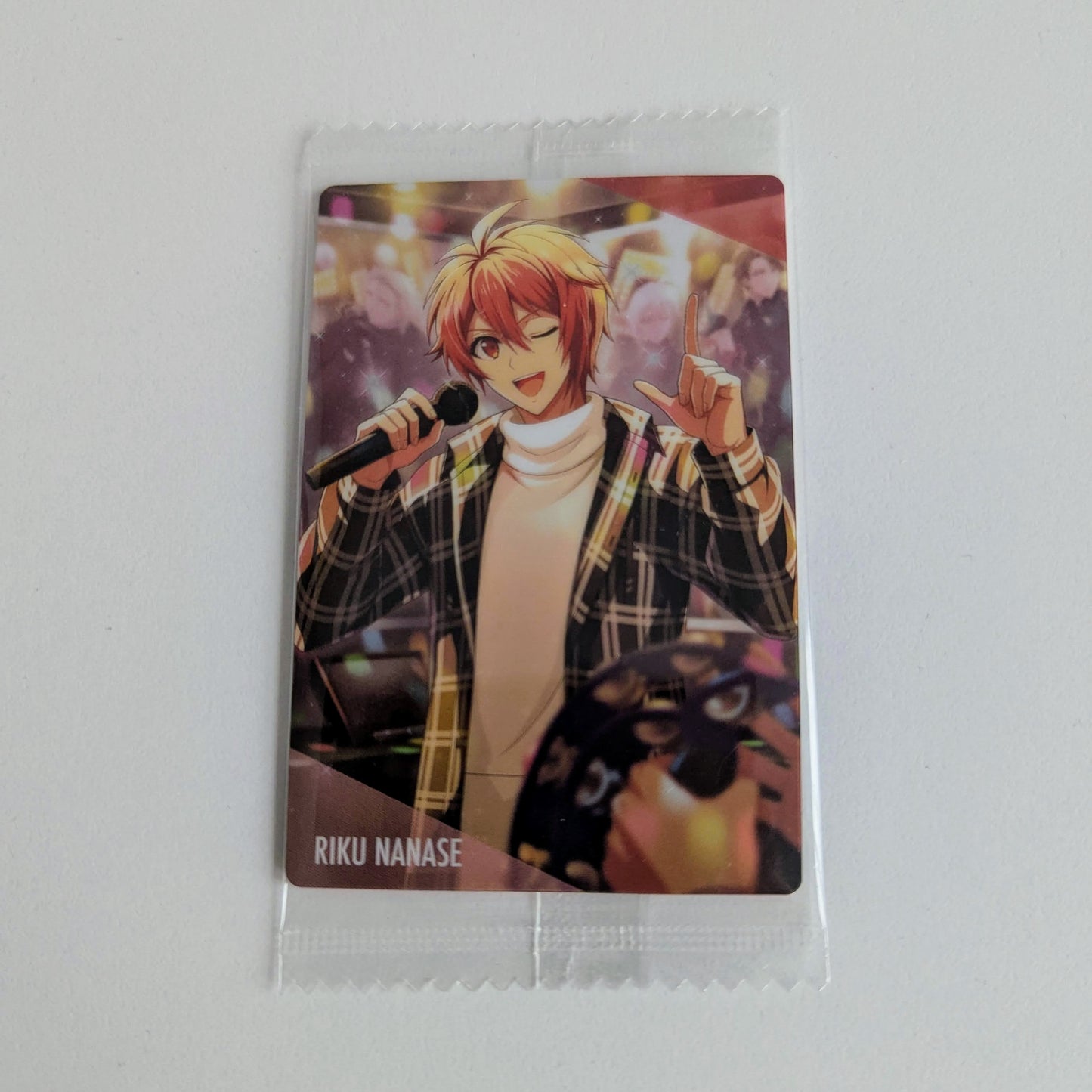 idolish7 card Riku Nanase