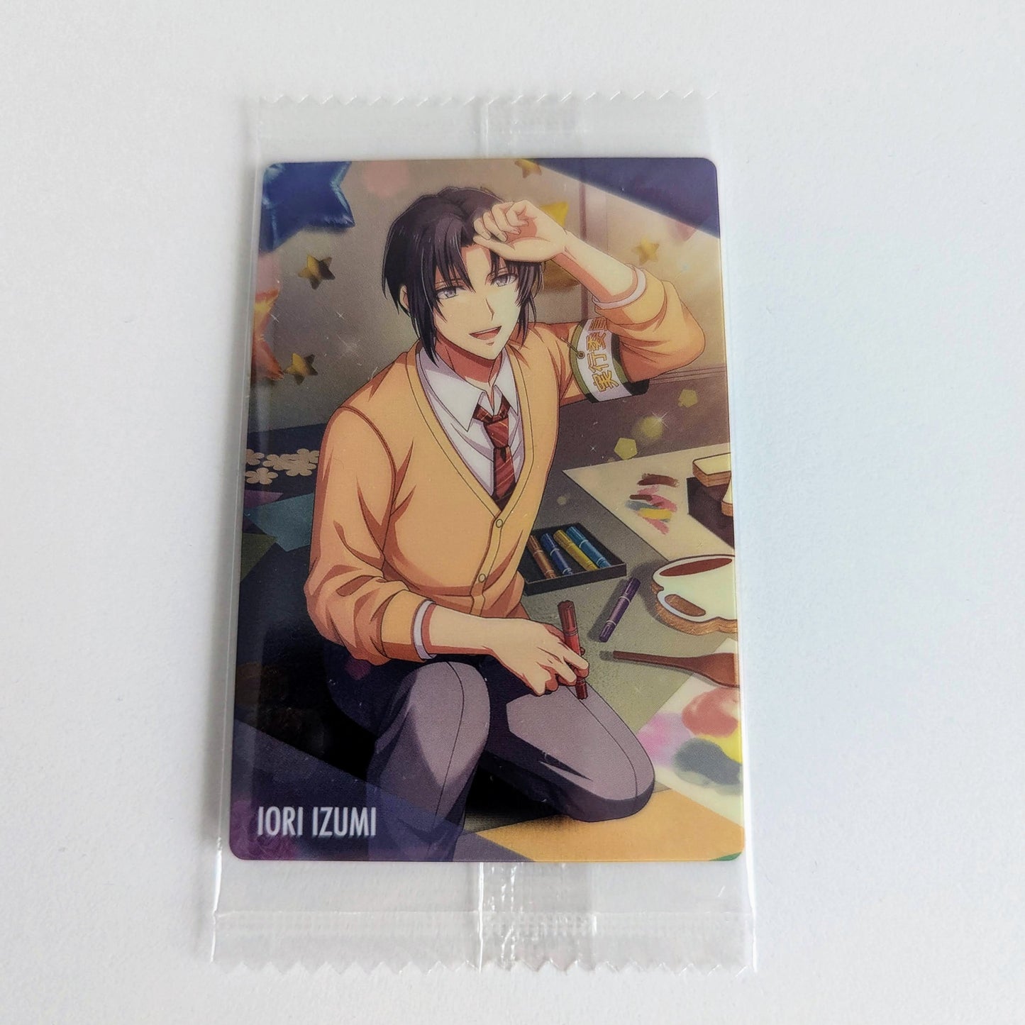 idolish7 card Iori Izumi