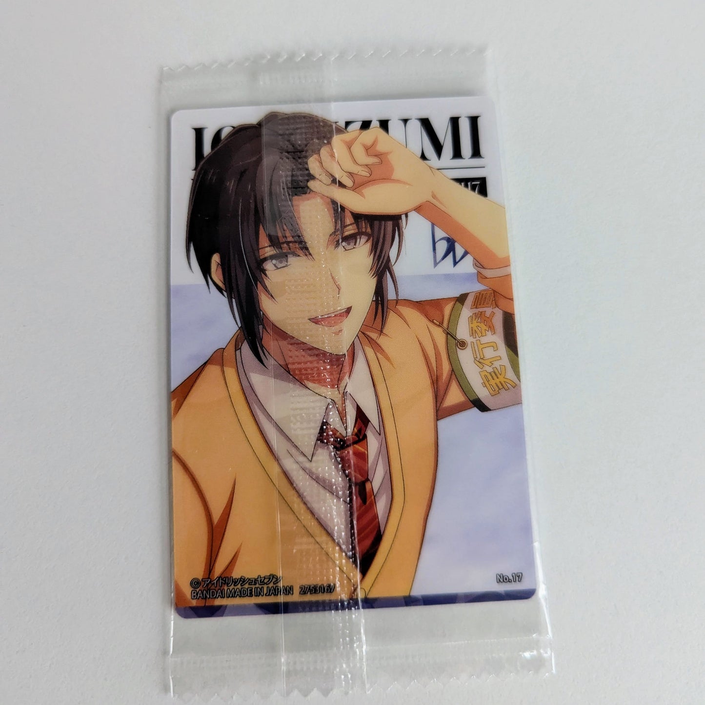 idolish7 card Iori Izumi