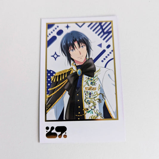 Idolish7 Exhibition Memorial Photo Card Iori Izumi