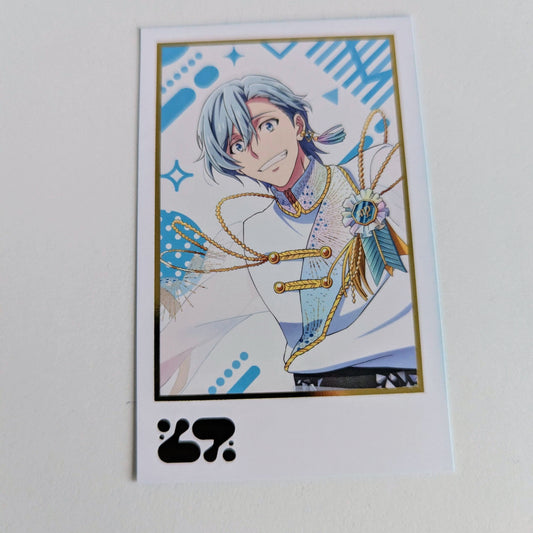 Idolish7 Exhibition Memorial Photo Card Tamaki Yotsuba