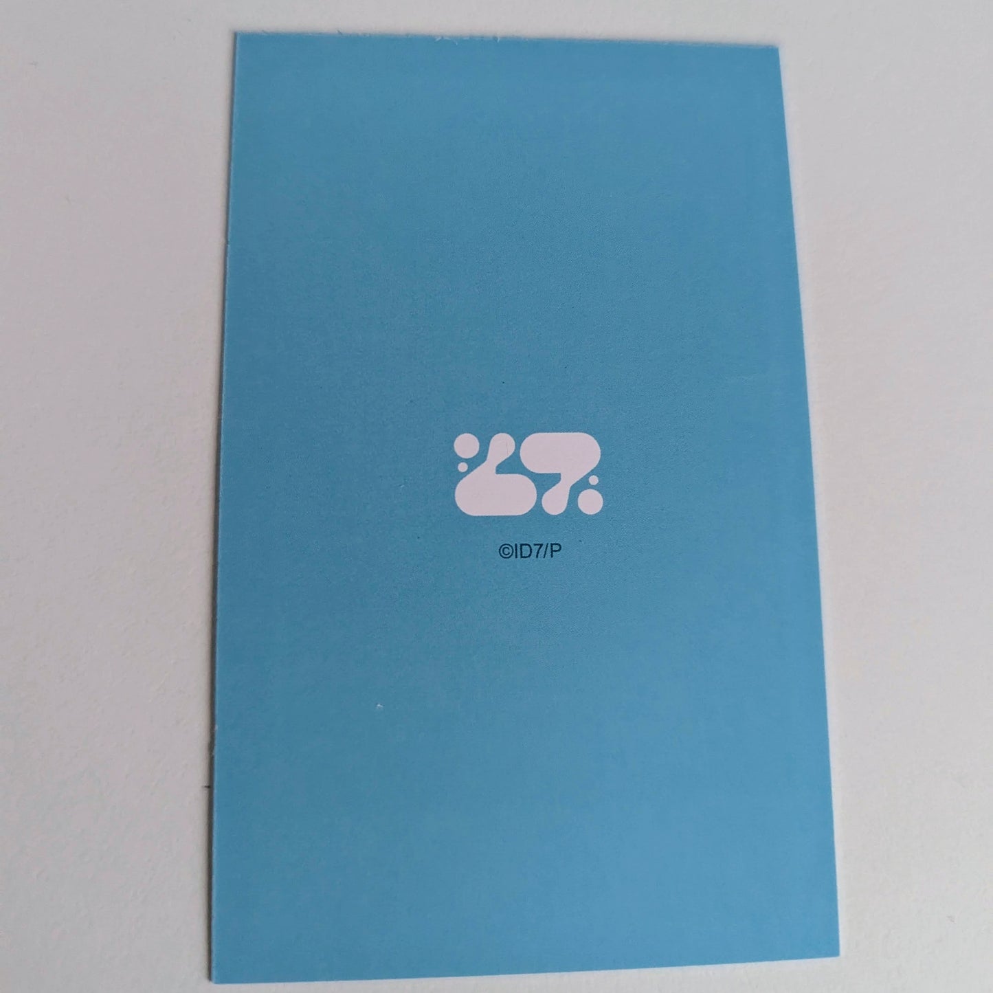Idolish7 Exhibition Memorial Photo Card Tamaki Yotsuba