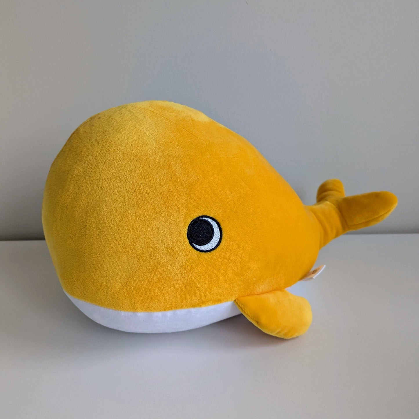 Love Live Sunshine Aqours Plush Poepoe Yellow