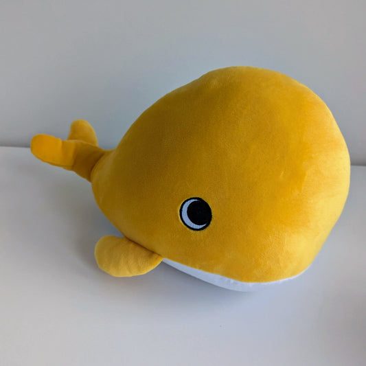 Love Live Sunshine Aqours Plush Poepoe Yellow