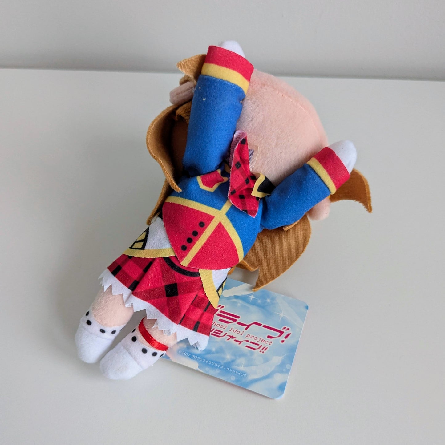Love Live! Sunshine!! Aqours Nesoberi Plush Hanamaru Kunikida