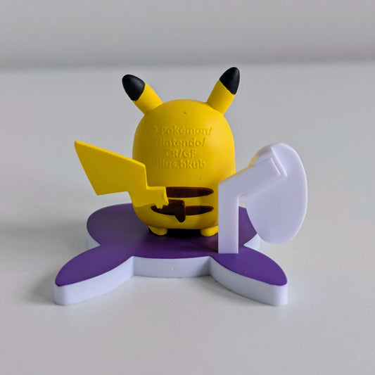 Pokemon Center Japan Figure Collection Pika Chuzu