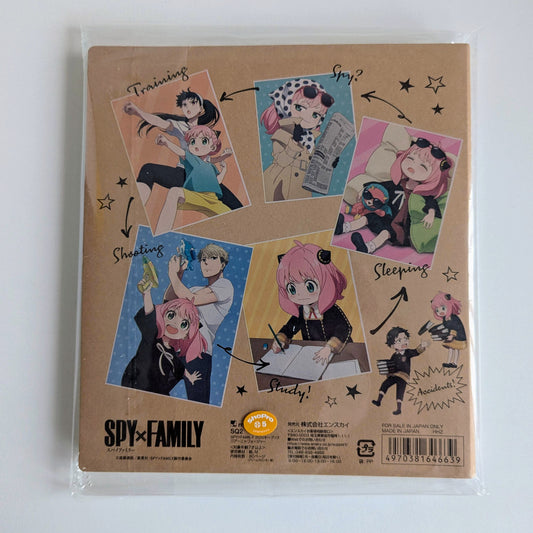 Spy x Family: Croquis Book 1.Anya Forger