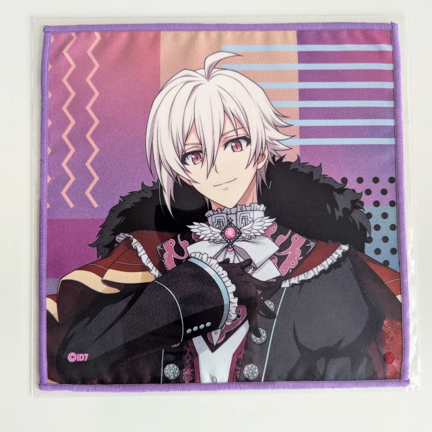 Idolish7 Mini Towel Trigger Tenn Kujo