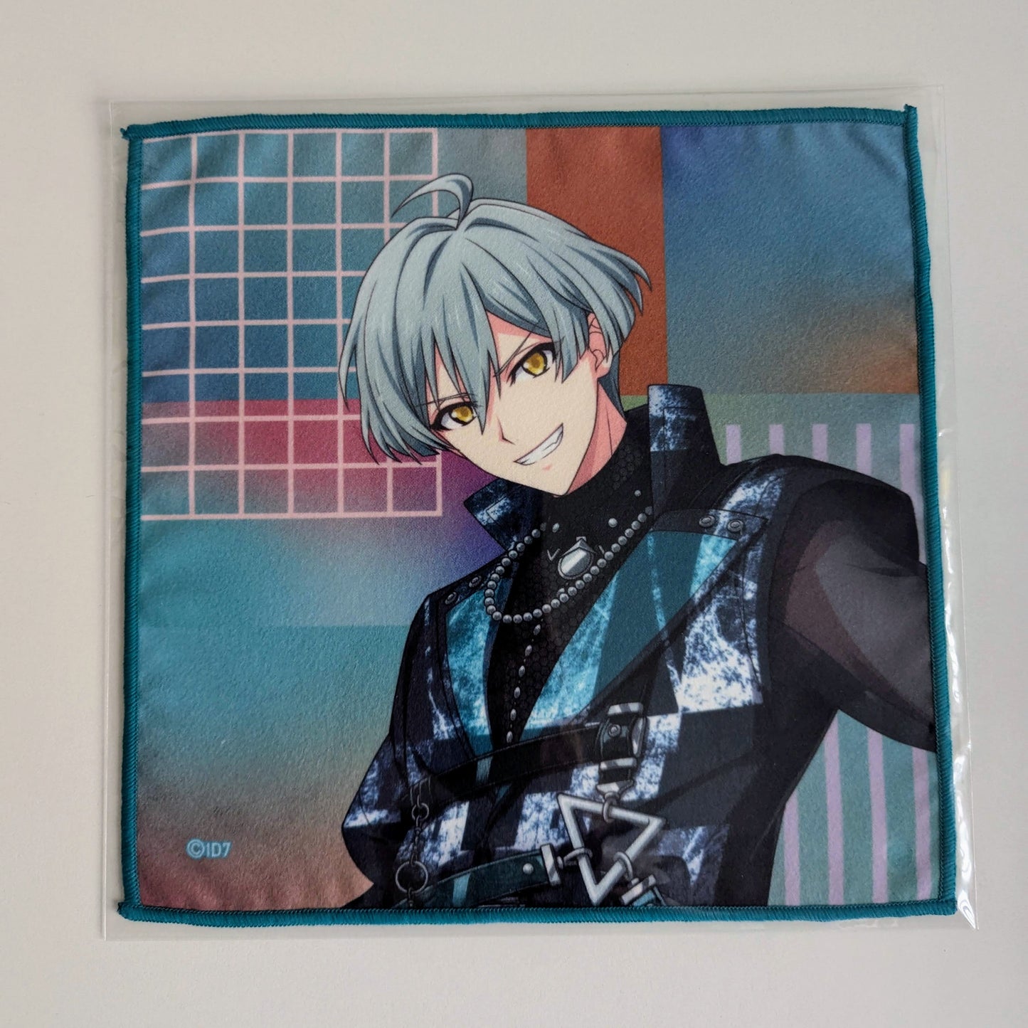 Idolish7 Mini Towel Haruka Isumi Zool