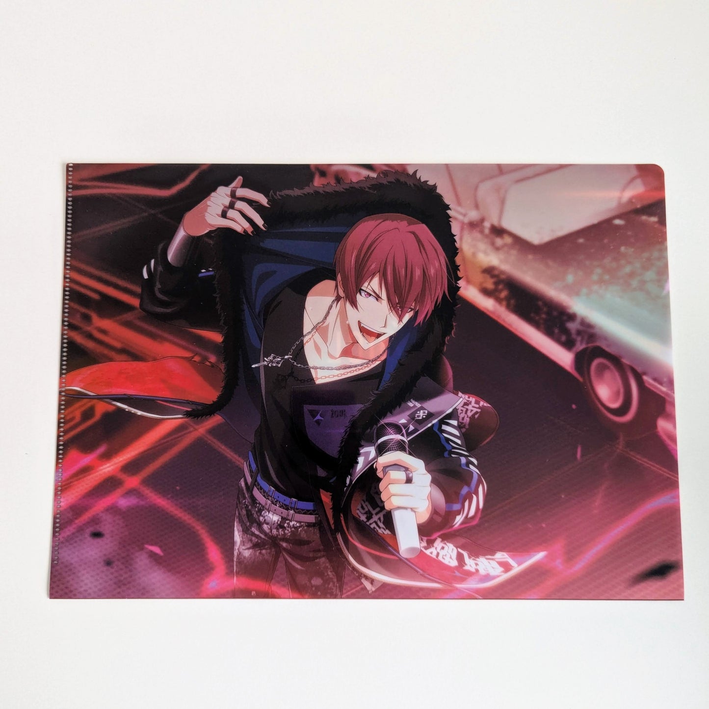 Idolish7 File Folder Zool Inumaru Toma