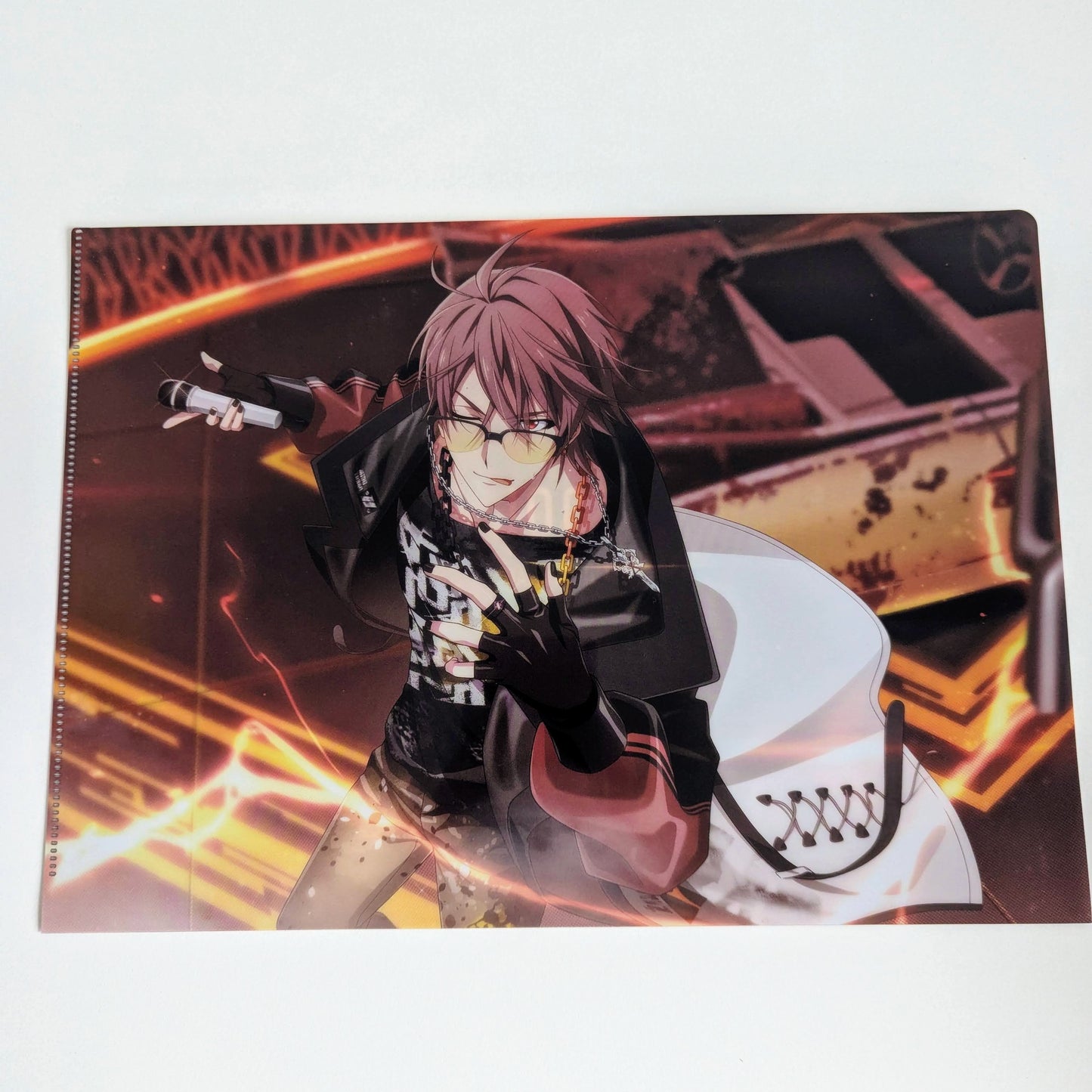 Idolish7 File Folder Zool Mido Torao