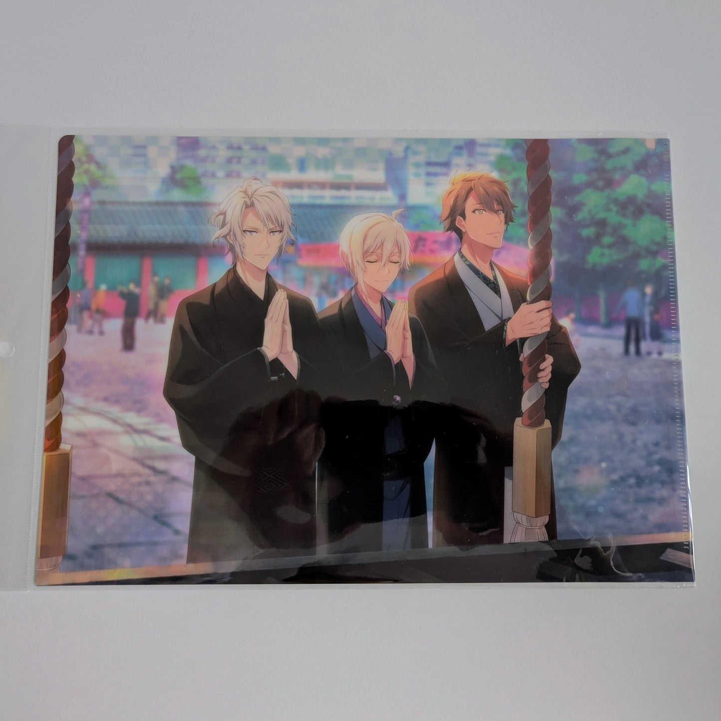 Idolish7 File Folder Trigger