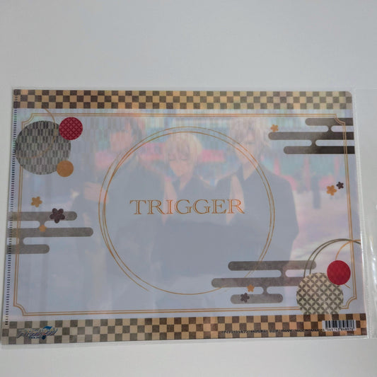 Idolish7 File Folder Trigger
