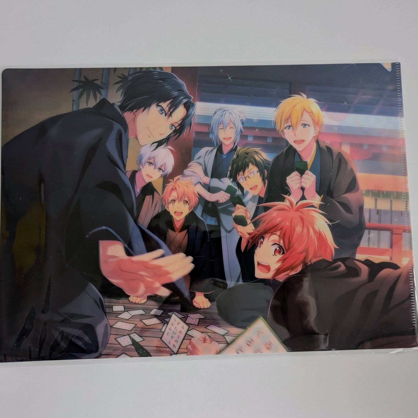 Idolish7 File Folder