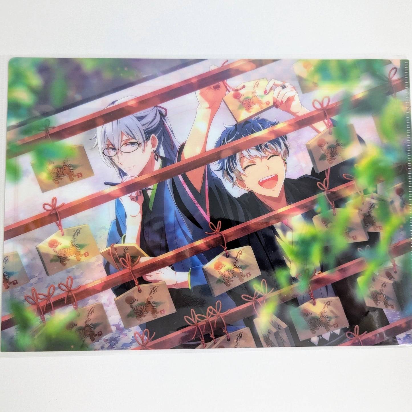 Idolish7 File Folder Re:Vale