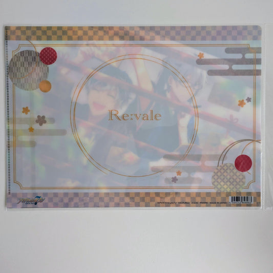 Idolish7 File Folder Re:Vale
