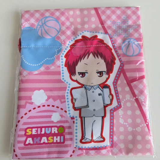 Kuroko's Basketball Pouch Seijiro Akaashi