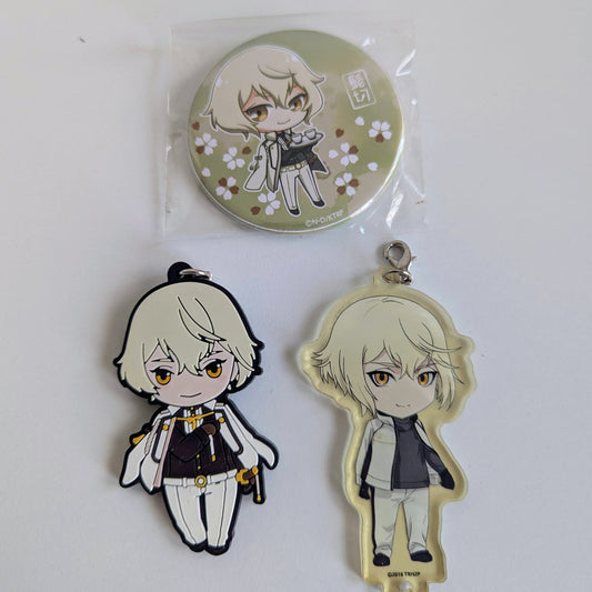 Touken Ranbu Hanamaru Zohu Set of 3