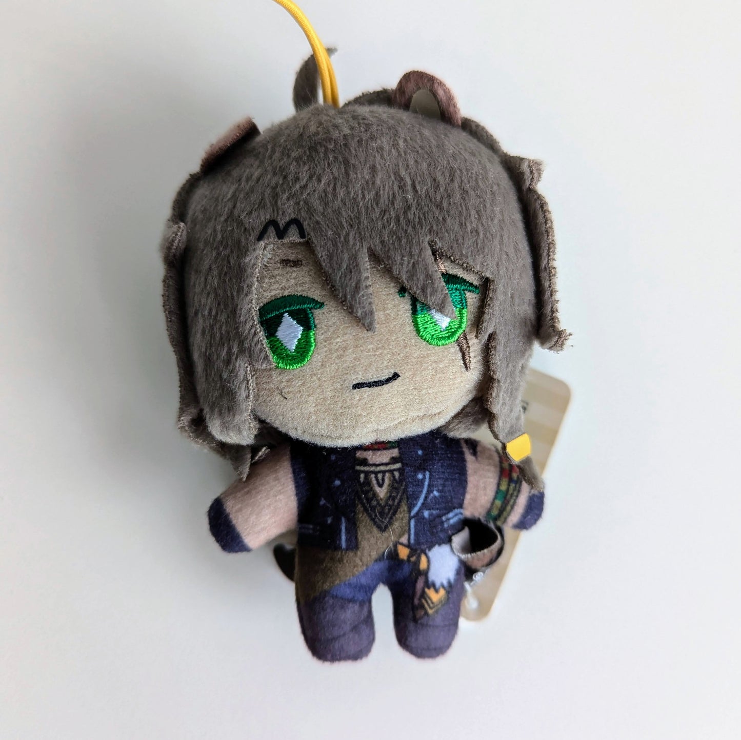 Twisted Wonderland Plush Nui 10cm Leona Kingscholar