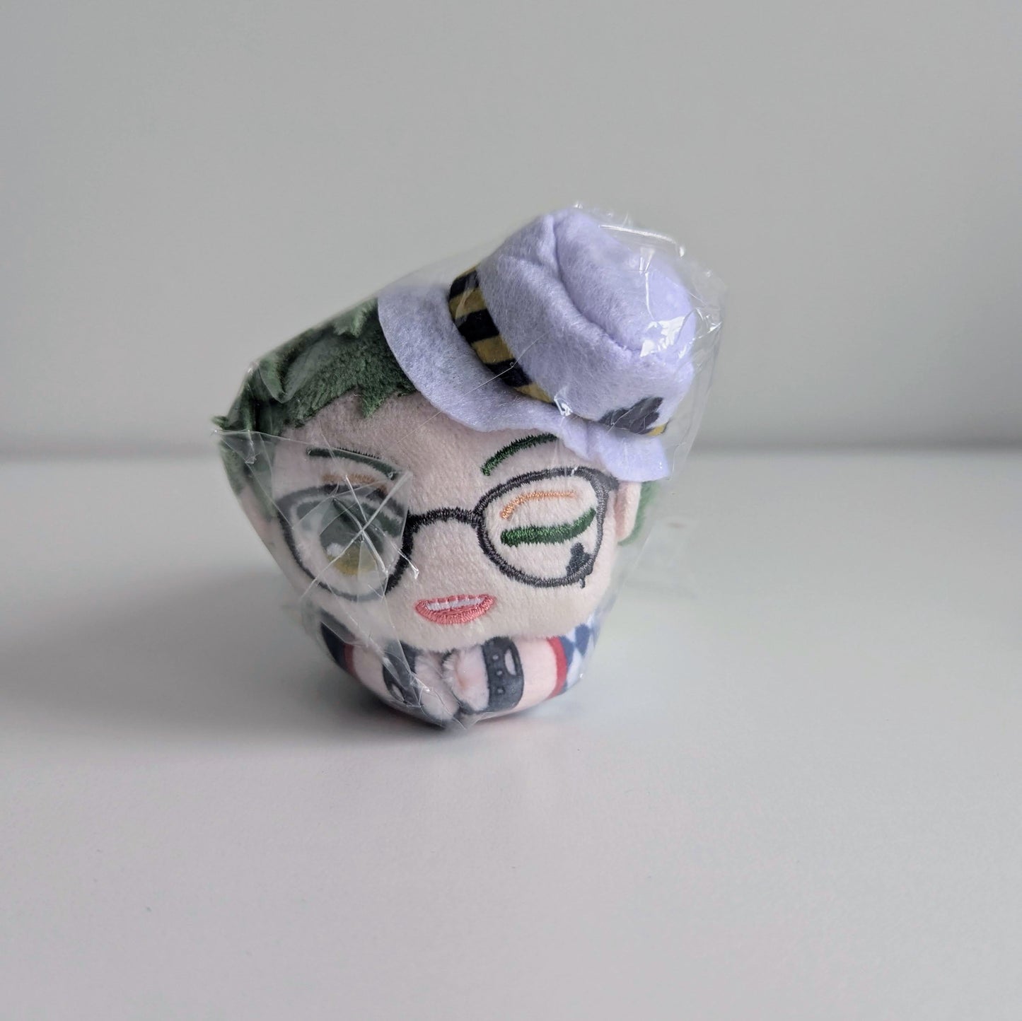 Twisted Wonderland Hug Character Collection Plush Trey Clover
