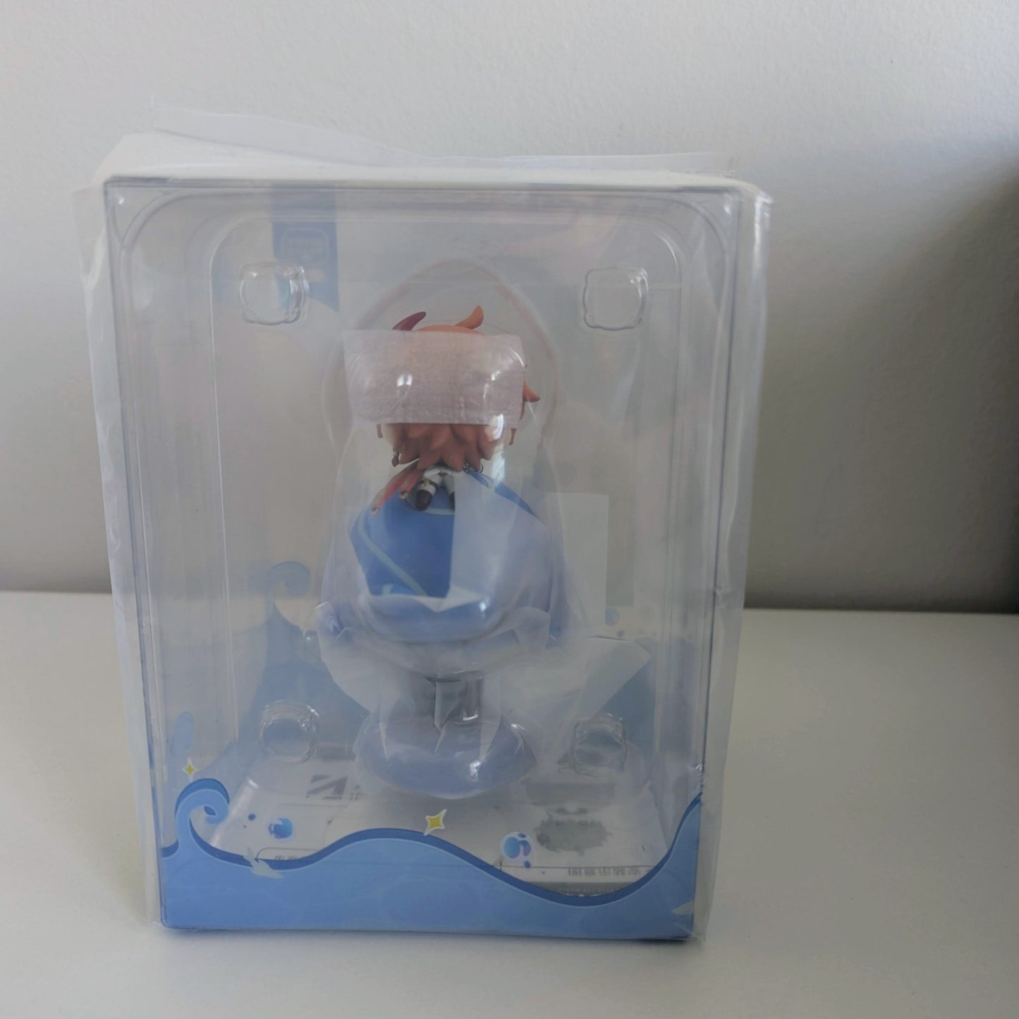 Genshin Impact Tartaglia Childe Chibi Shake Figure