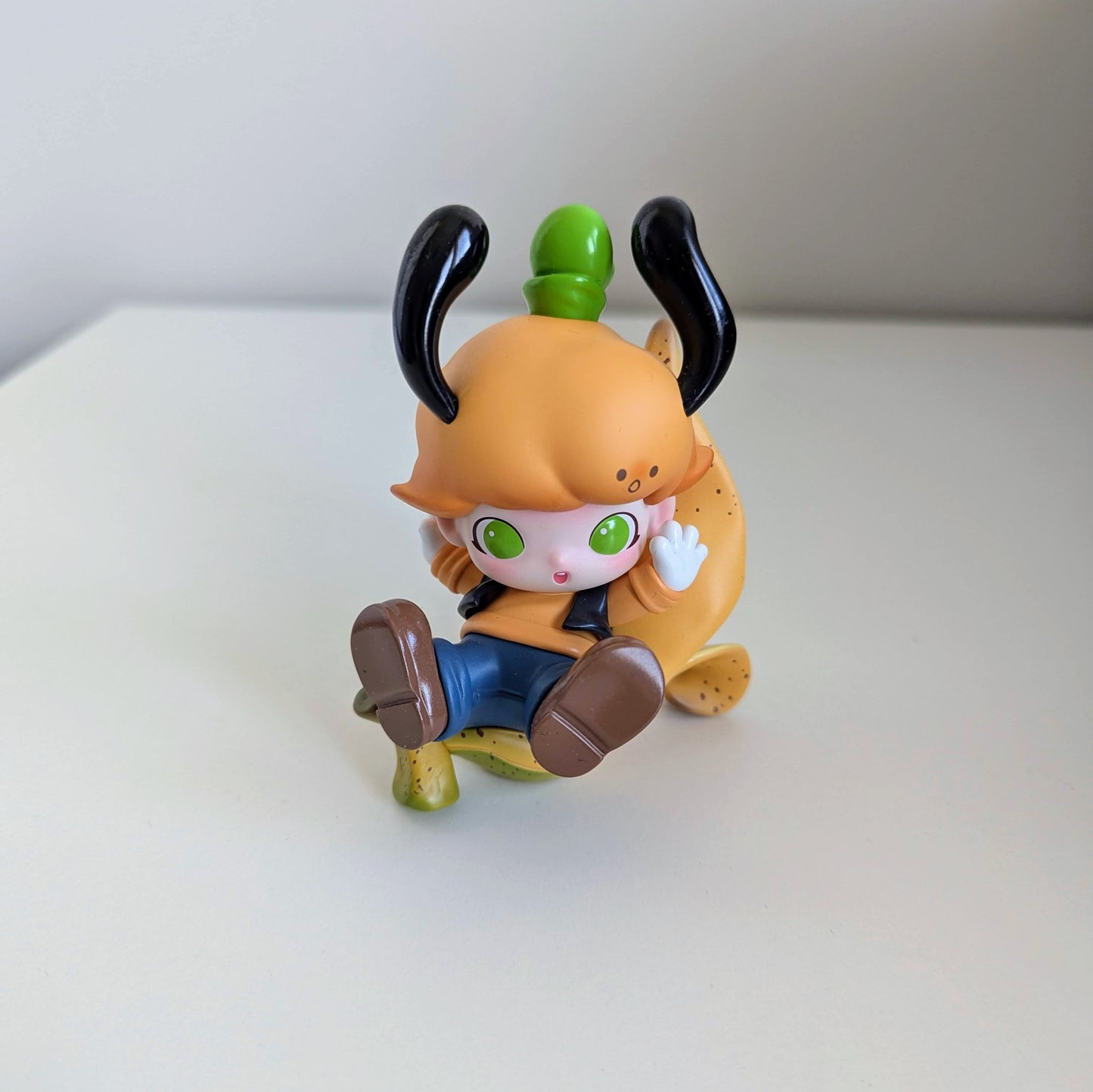 DIMOO WORLD × DISNEY Series Figures Goofy's Prank