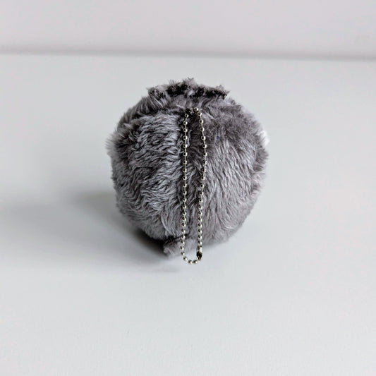 Haikyuu!! Kurumitapinui Plush Keychain Bokuto
