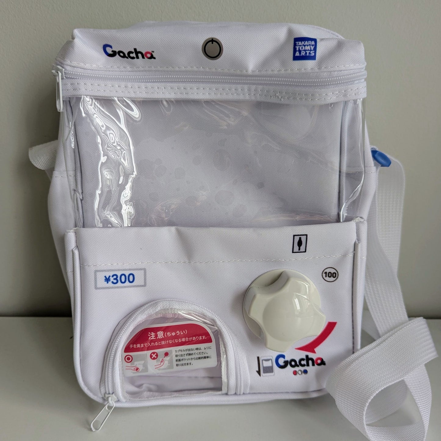 Gacha Gashapon Shoulder Bag
