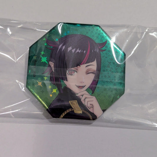 Twisted Wonderland 3D Magical Live -Blazing Jewel- Hologram Badge