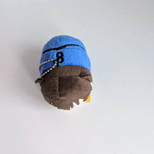 Blue Lock Mochi Mascot Plush Meguru Bachira