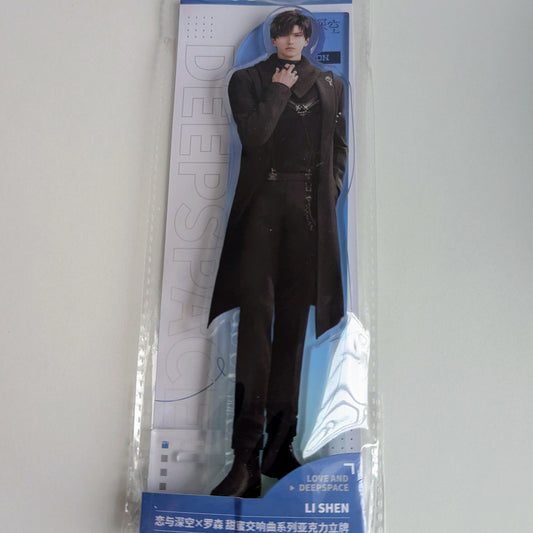 Love and Deepspace Lawson Arcylic Stand Zayne