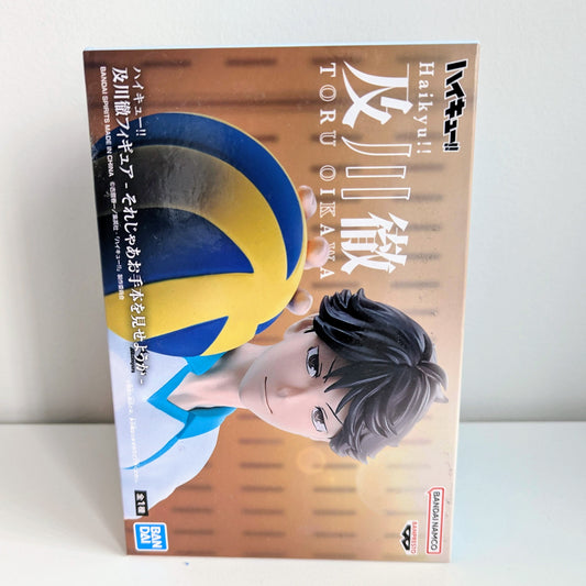 Haikyuu Toru Oikawa Figure