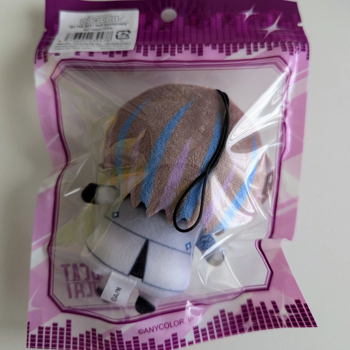 NIJISANJI EN BY THE BEAT Half Anniversary NIJI Puppet Seible