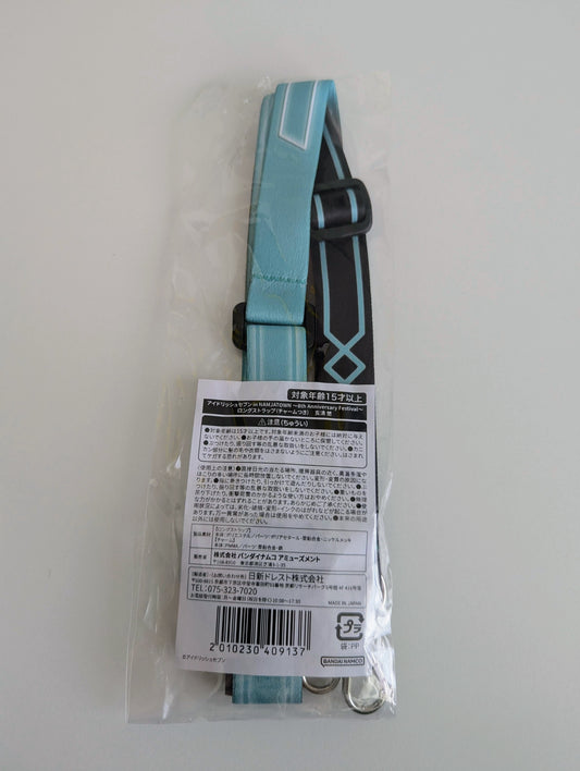 IDOLiSH7 Namja 8th Anniversary Long Strap Zool Harkua Isumi