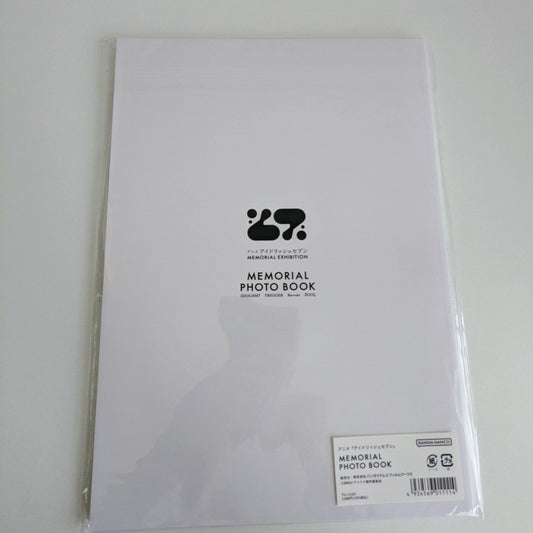 IDOLiSH 7 Memorial Exhibition Photo Book
