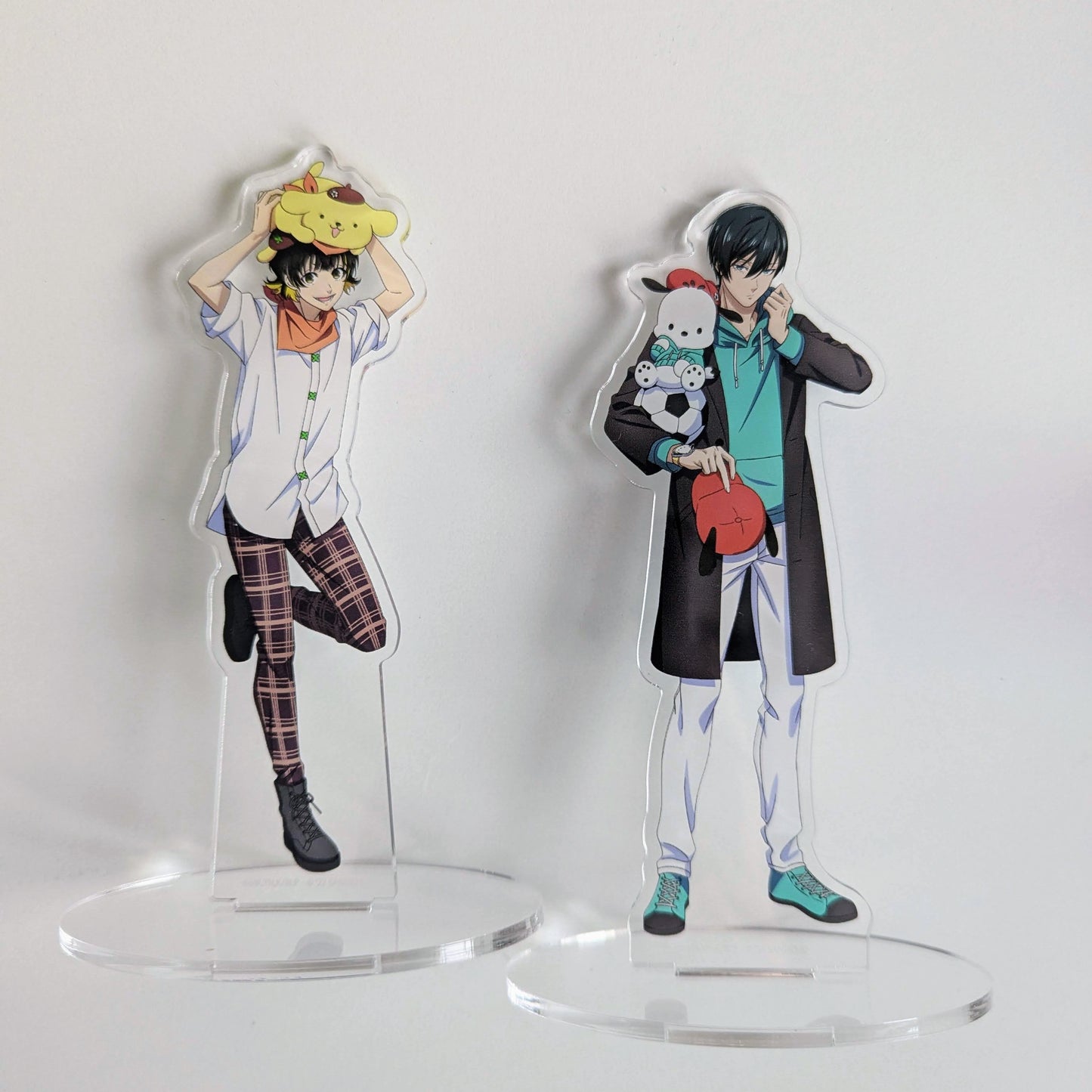 Blue Lock Sanrio Standee Set of 2 Bachira Rin