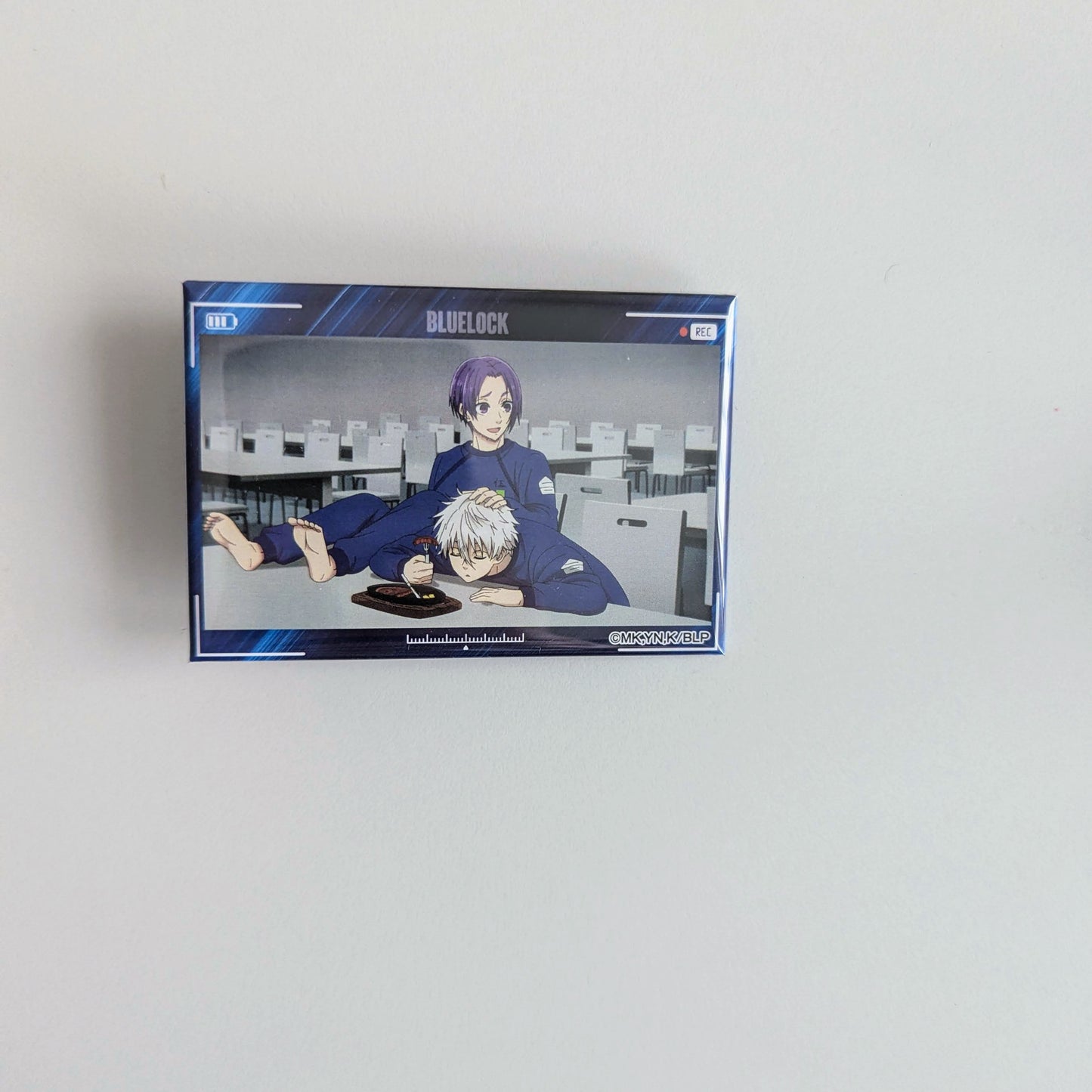 Blue Lock Stapane Mini