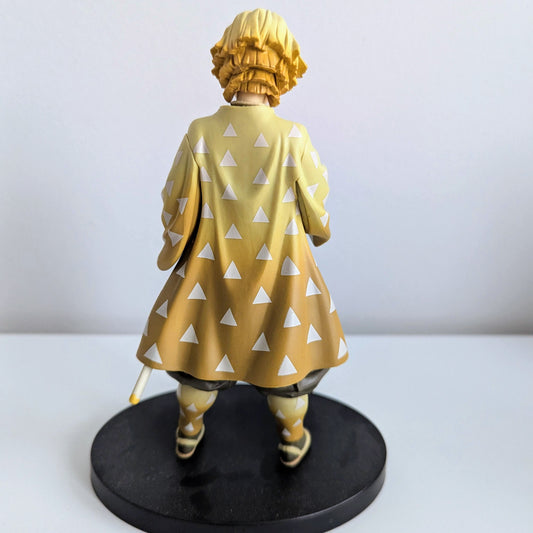 Demon Slayer Agatsuma Zenitsu Figure