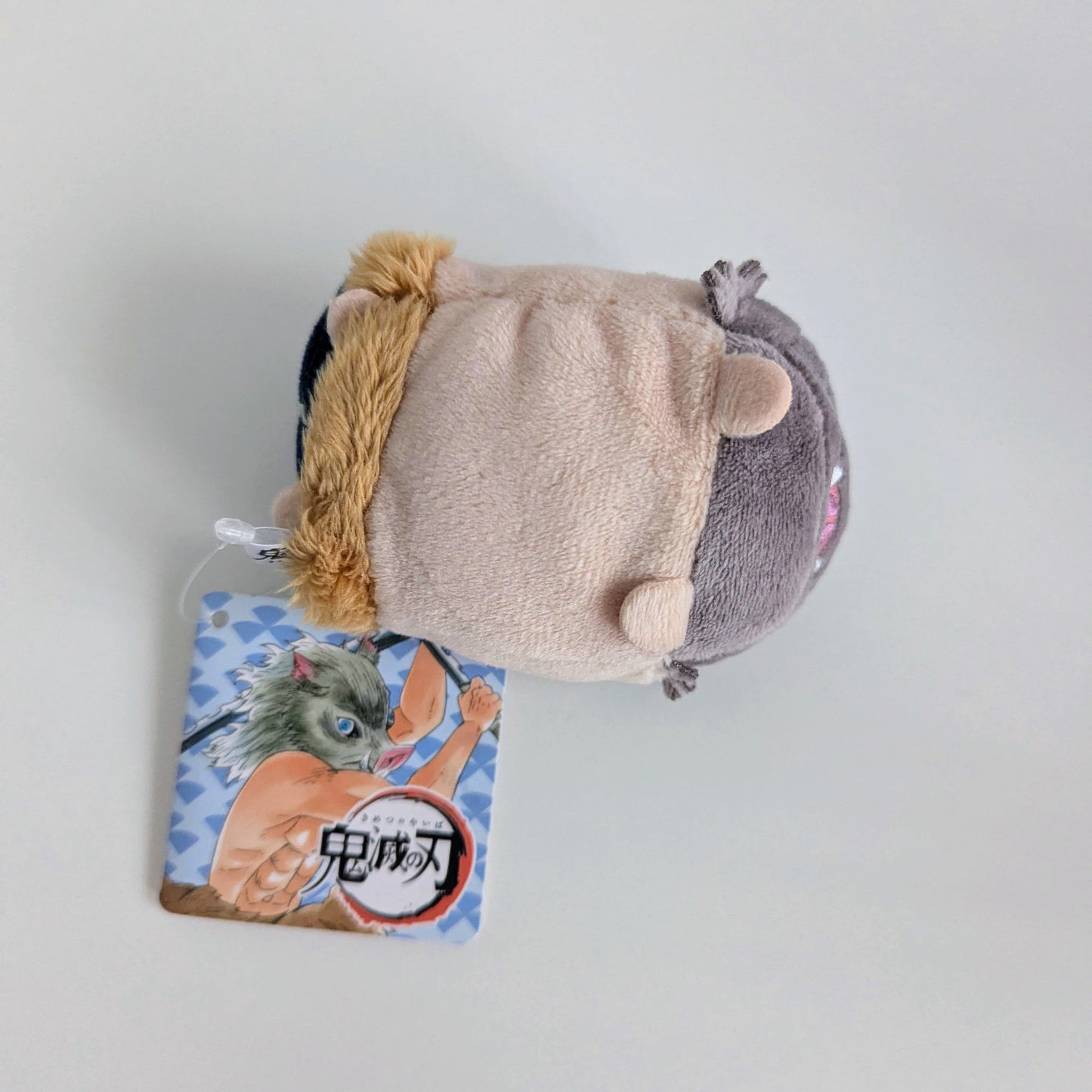 Demon Slayer Mochi Kororin Plush Hashibira Inosuke