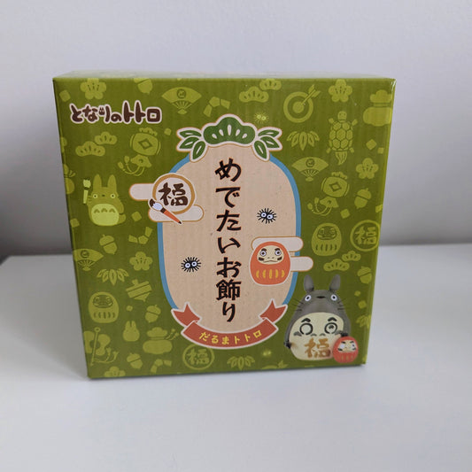 Studio Ghibli My Neighbor Totoro Daruma