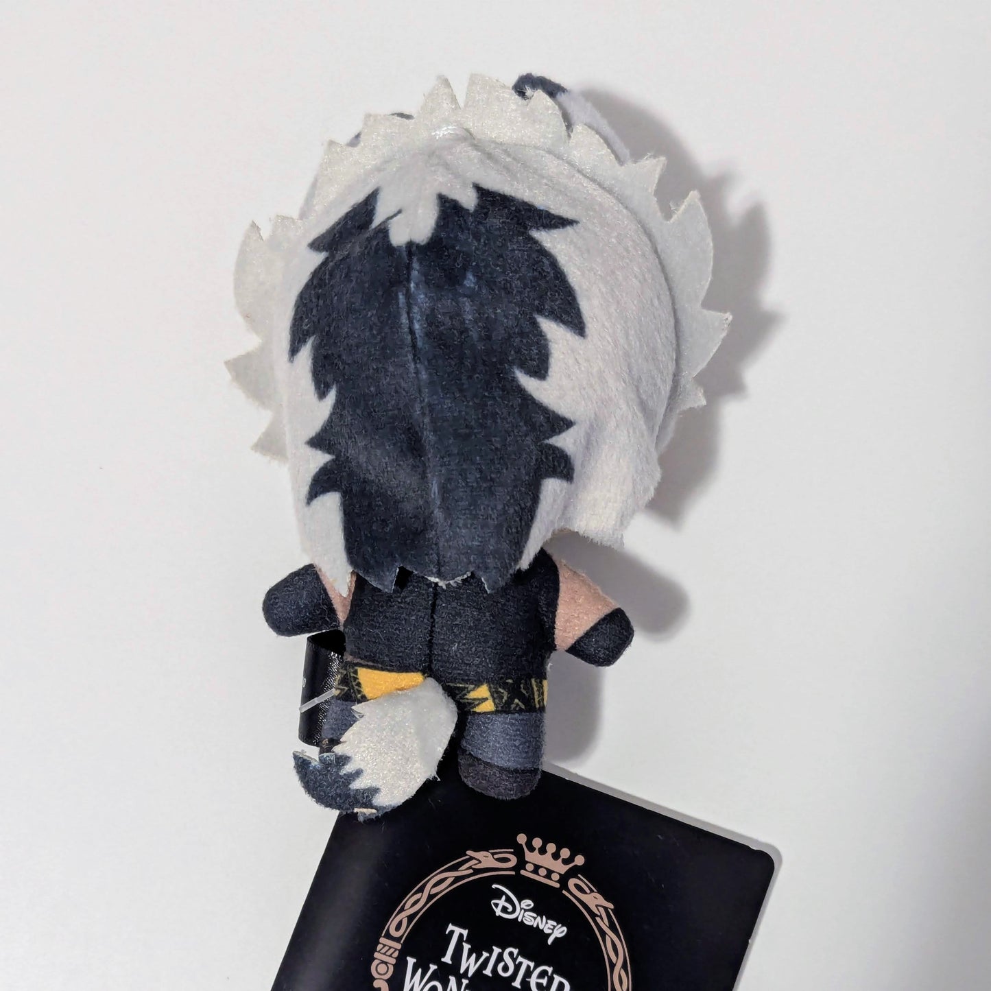 Twisted Wonderland 10cm Mascot Plush (New Ver) Jack