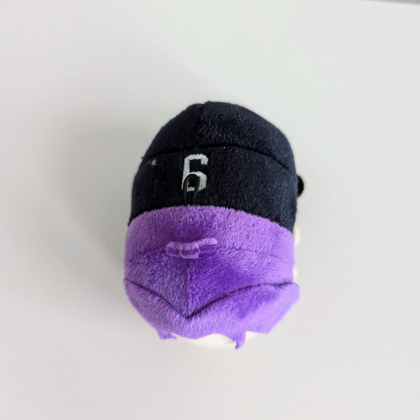 Blue Lock Mochi Mascot Plush Reo Mikage