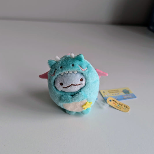 Sumikko Gurashi Mini Tenori plush New Year Zodiac Dragon