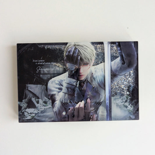 Love and Deepspace Acrylic Block Xavier Lumiere